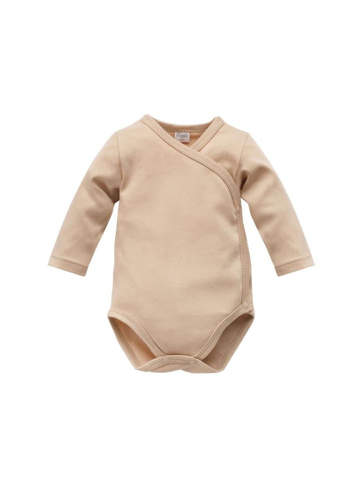 

Pinokio Боди с длинными рукавами Lovely Day, светло-коричневый