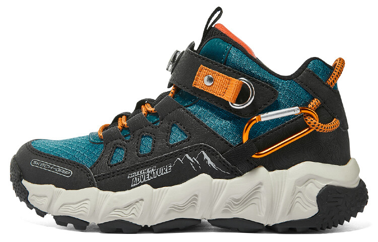 

Кроссовки Skechers Kids Lifestyle Shoes GS Mid-top, черный