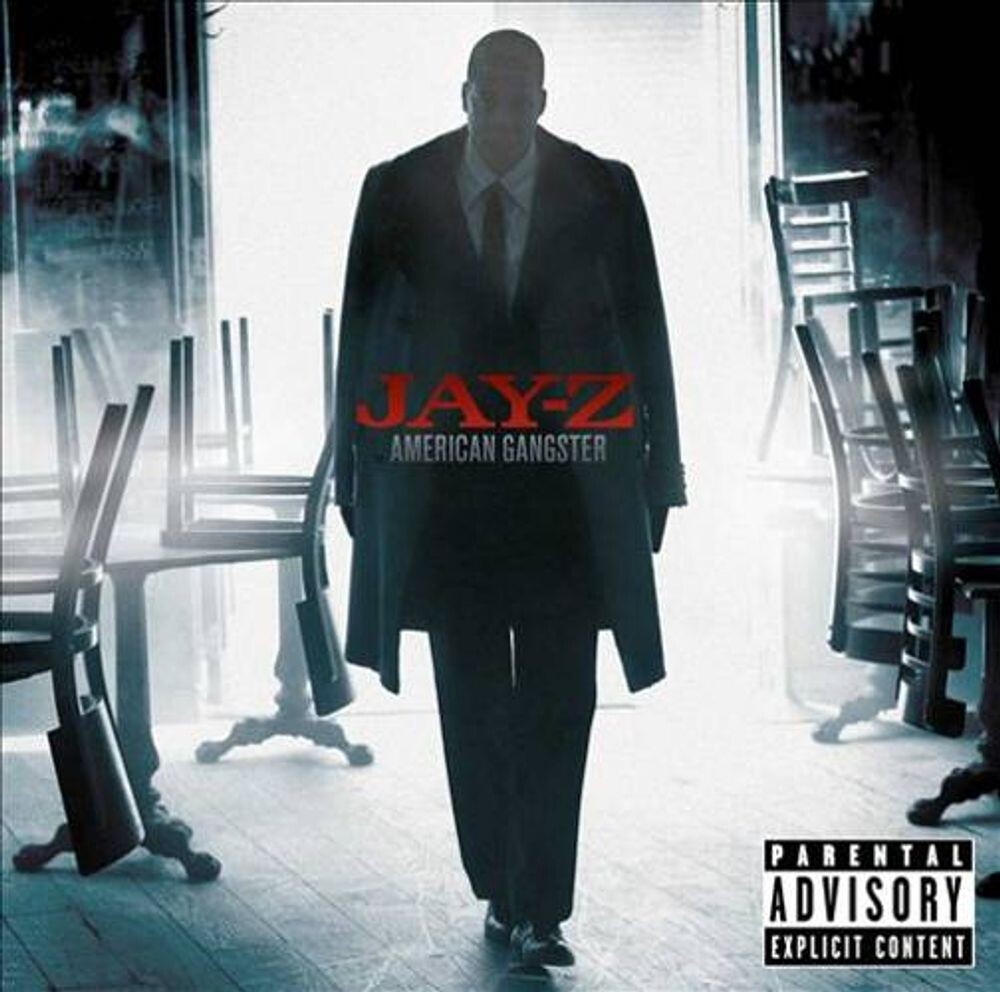 

Диск CD American Gangster [Explicit] - Jay-Z