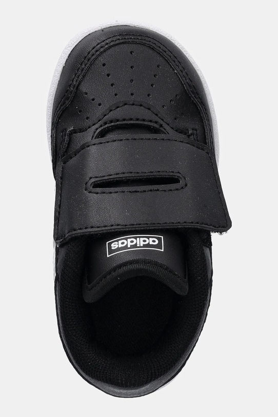 Детские кроссовки HOOPS 4.0 Adidas Originals, черный — фото 2