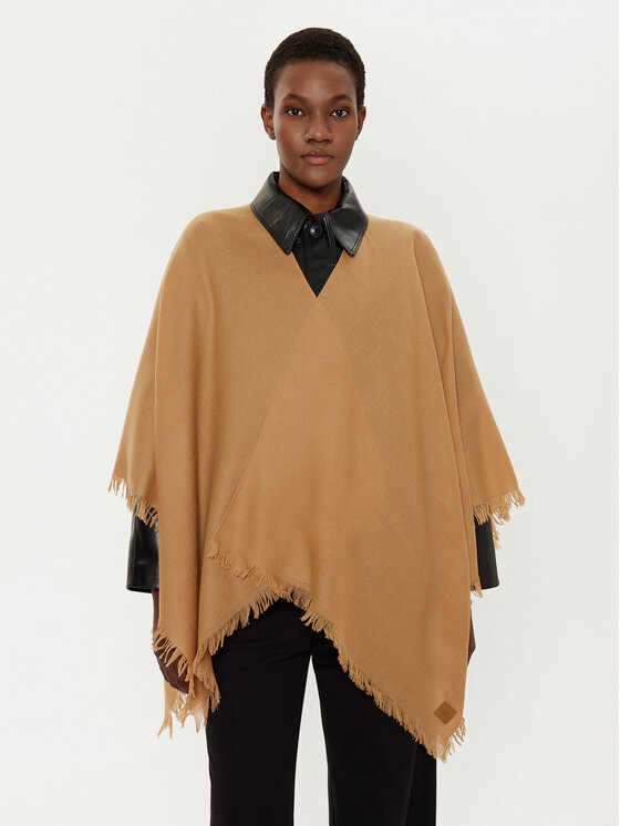 

Шарф Tabacco 2515731014600 Weekend Max Mara, коричневый