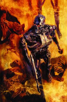 

Terminator, No. 1 (Dark Horse Comics)