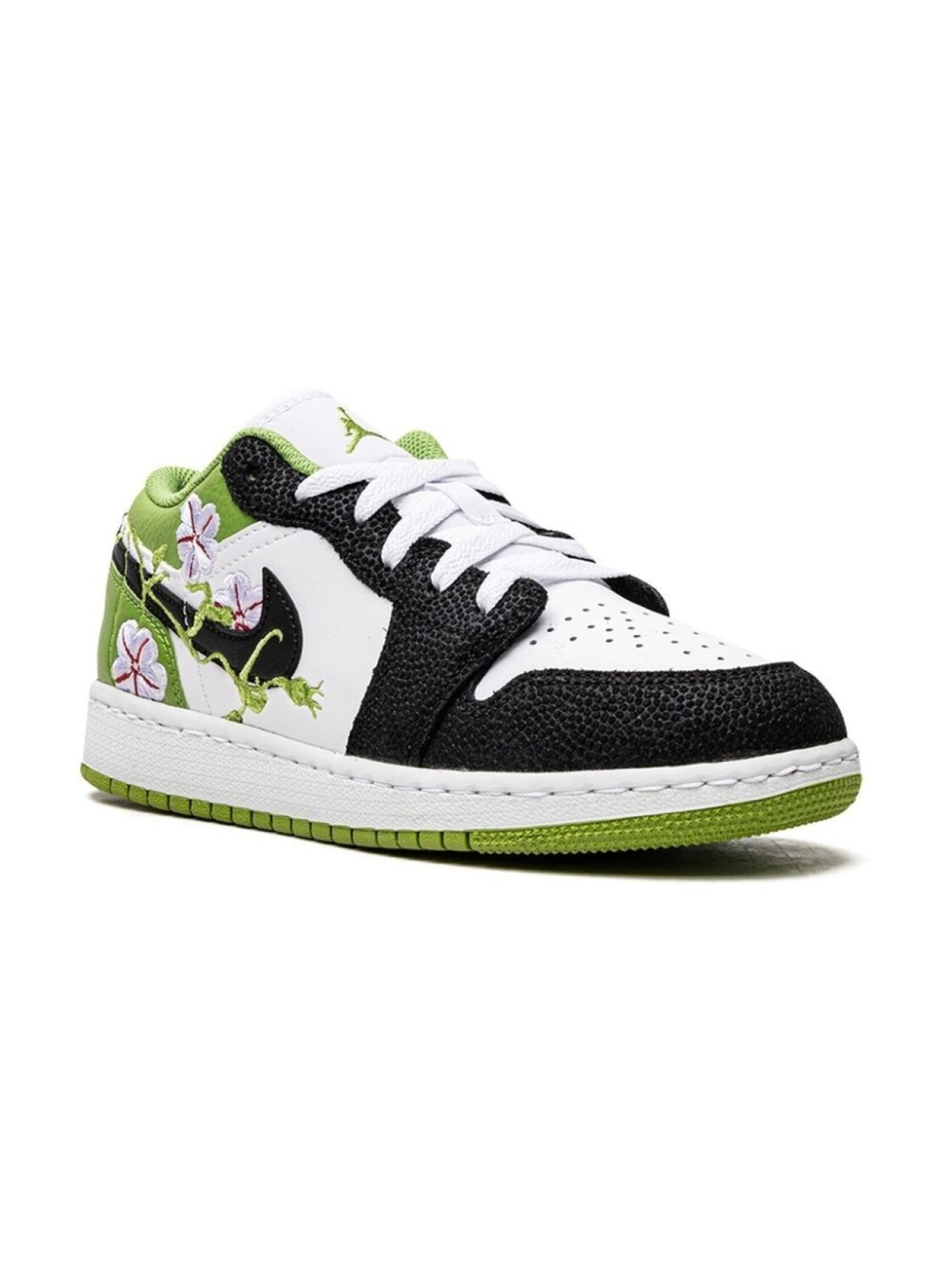 

Кроссовки Air Jordan 1 Low SE Jordan Kids, белый