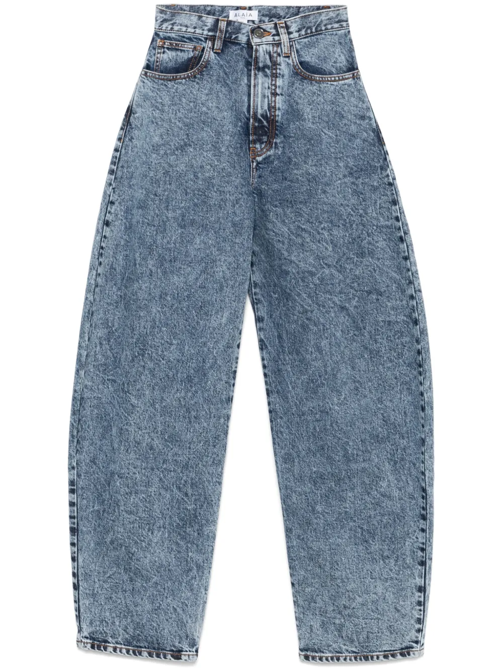 

Джинсы Round Alaïa, синий