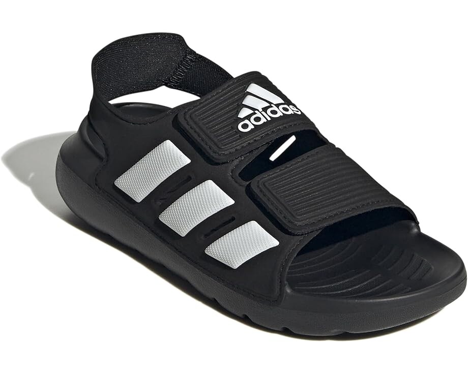 

Сандалии adidas Kids Altaswim 2.0, цвет Black/White/Black