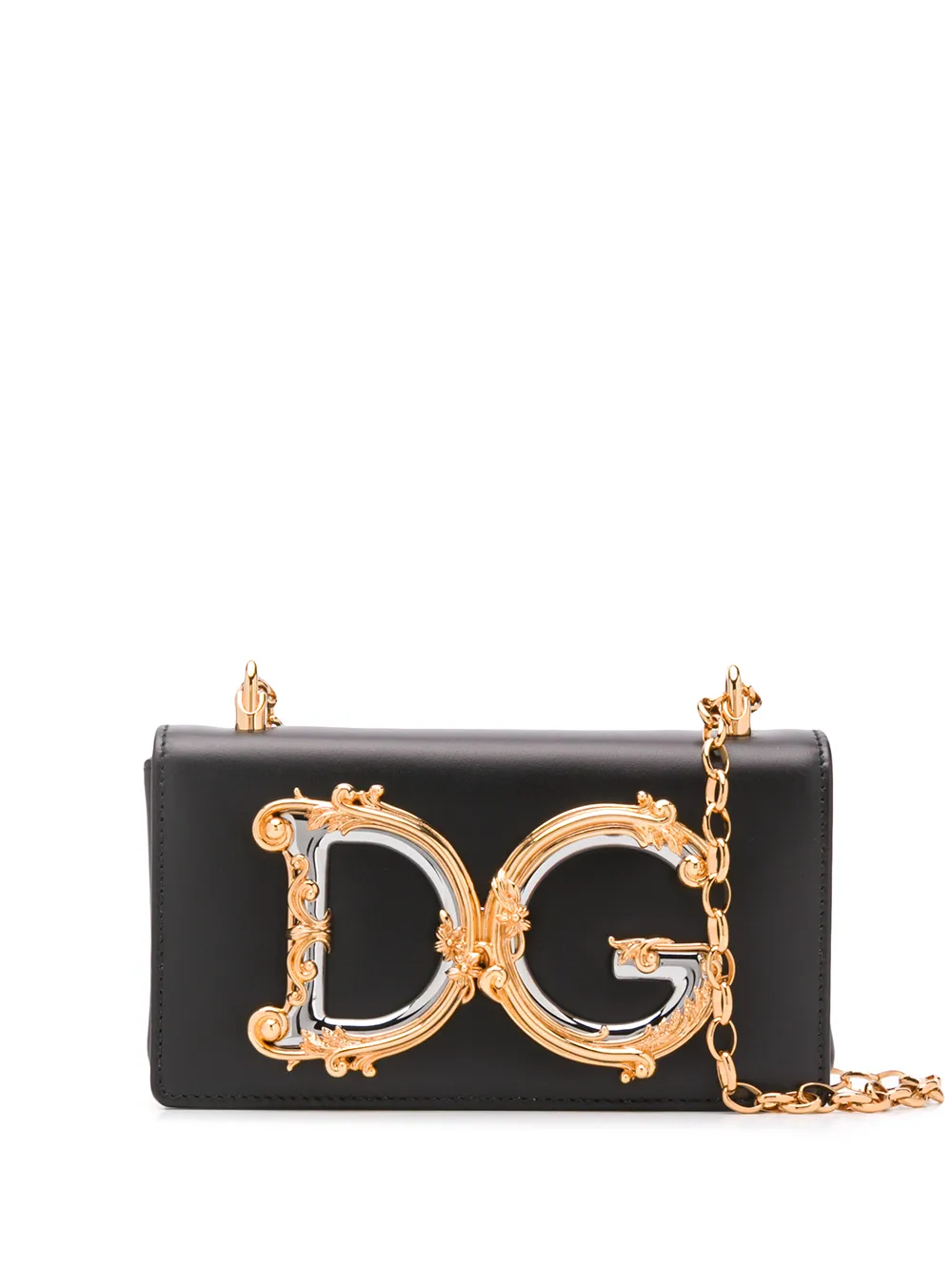 

Сумка через плечо DG Girls DOLCE & GABBANA, черный
