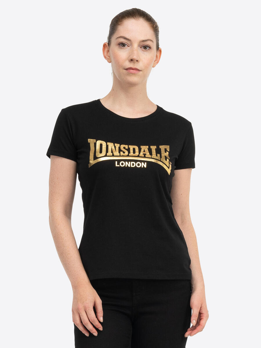 

Женская футболка LONSDALE CARTMEL