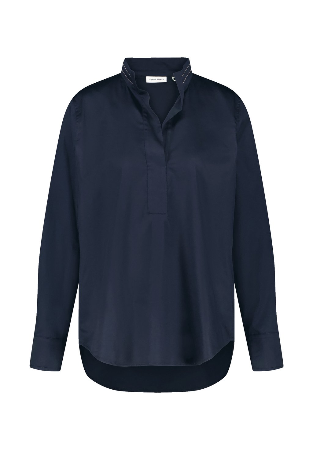 

Блуза LANGARM Gerry Weber, темно-синий