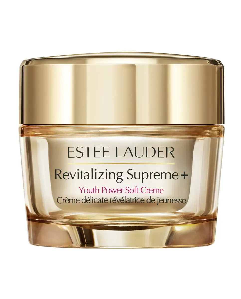 Крем для лица Estée Lauder — Revitalizing Supreme + Soft Creme, 50 мл