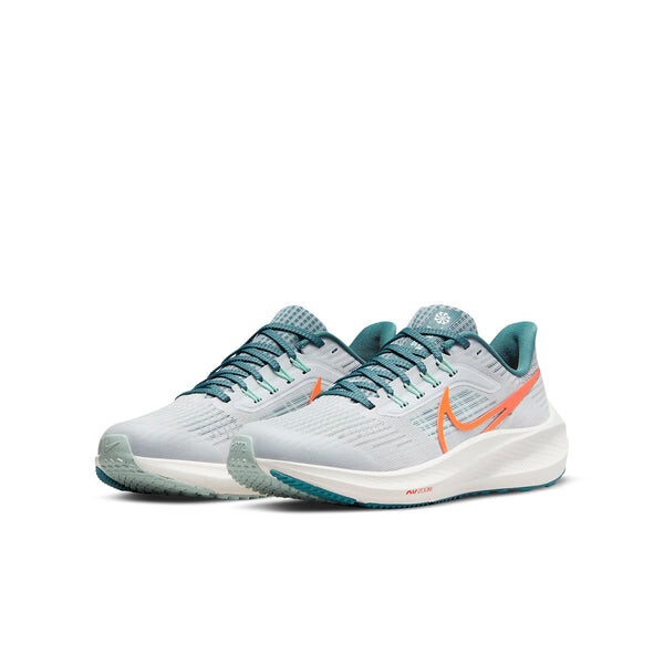 Кроссовки air zoom pegasus 39 Nike, серый — фото 3