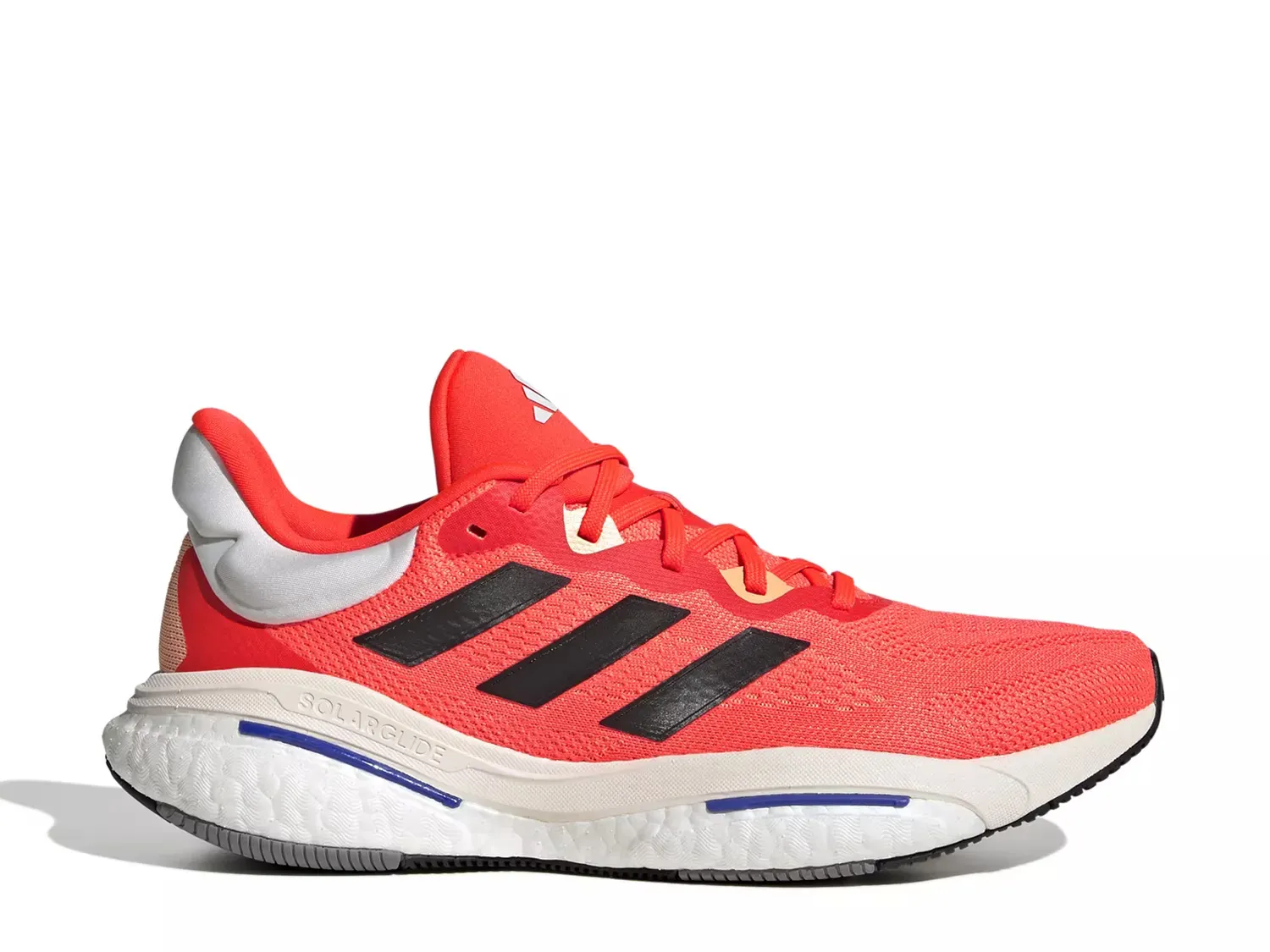 

Беговая обувь Solarglide 6 - мужская Adidas, Red/White