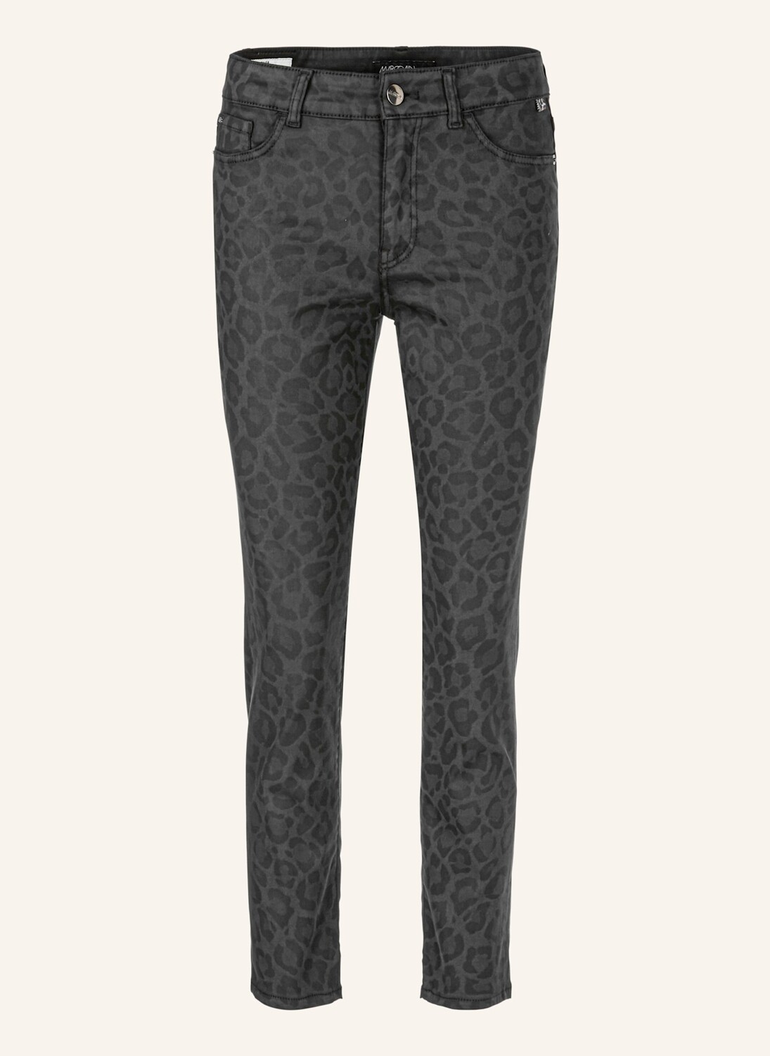 

Джинсы силеа Marc Cain, черный