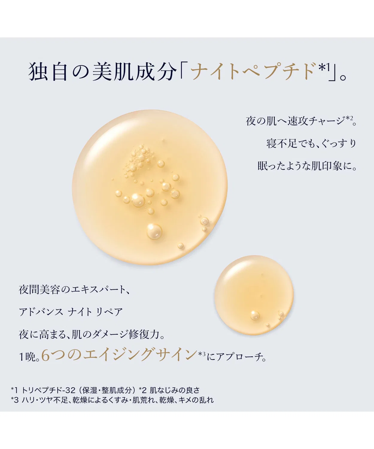 Сыворотка восстанавливающая ночная Advanced Night Repair Estee Lauder 50 мл — фото 2