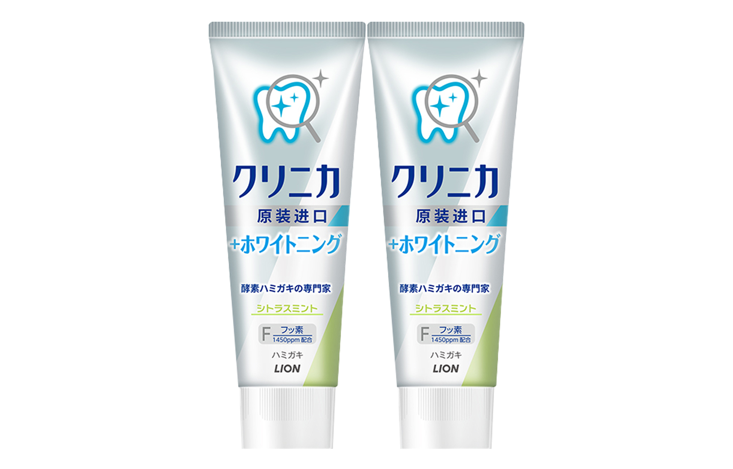 

LION Зубная паста The King Enzyme Fresh Mint для очистки