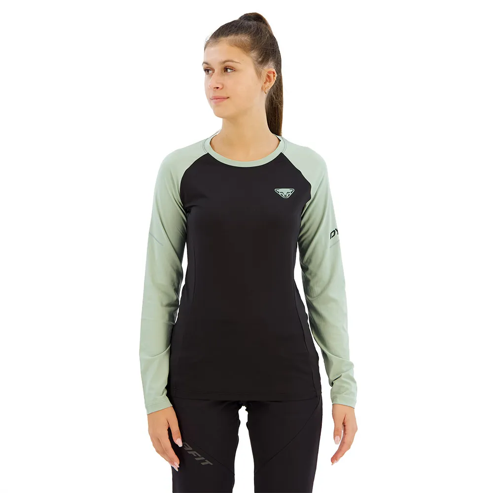 

Футболка Dynafit Alpine Pro long sleeve, черный