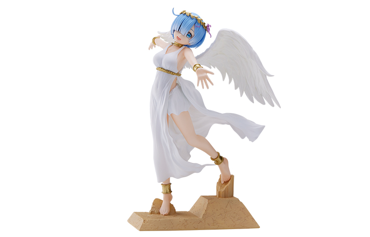 

Rem Luminasta Re Zero Starting Life In Another World, Rem, Overlord Ver SEGA