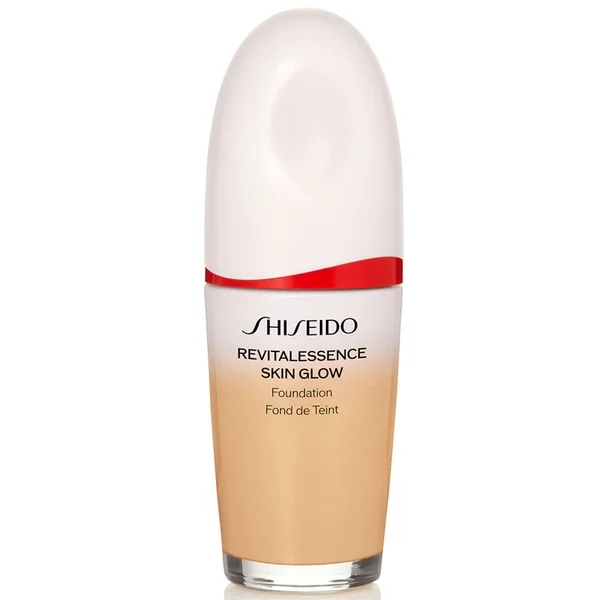 

Тональный крем revitalessence для сияния Shiseido, 30 мл., цвет 230 alder