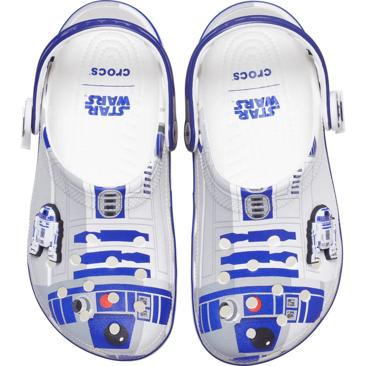 Классические сабо «Звездные войны: R2-D2» Crocs, Multi