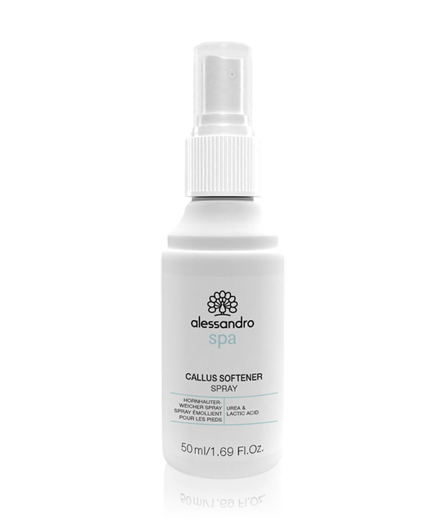 

Спрей для ног Alessandro Spa Foot HAUTERWEICHER, 50 ml