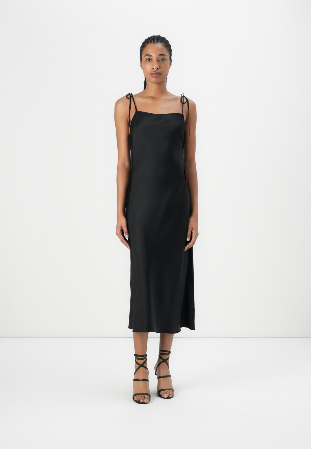 

Коктейльное/вечернее платье HANNY DRESS Samsøe Samsøe, черный
