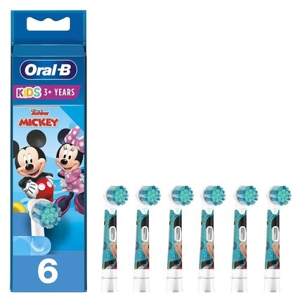 

Зубные щетки Kids Mickey 222ct Oral-B