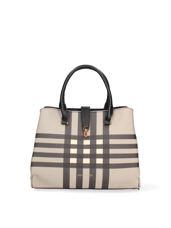 

Сумка шоппер Pierre Cardin, серый