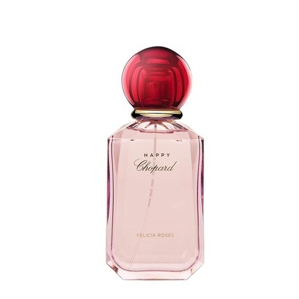 Подарочный набор Happy Felicia Roses женский: спрей Chopard, 100 мл + спрей Chopard, 10 мл — фото 2