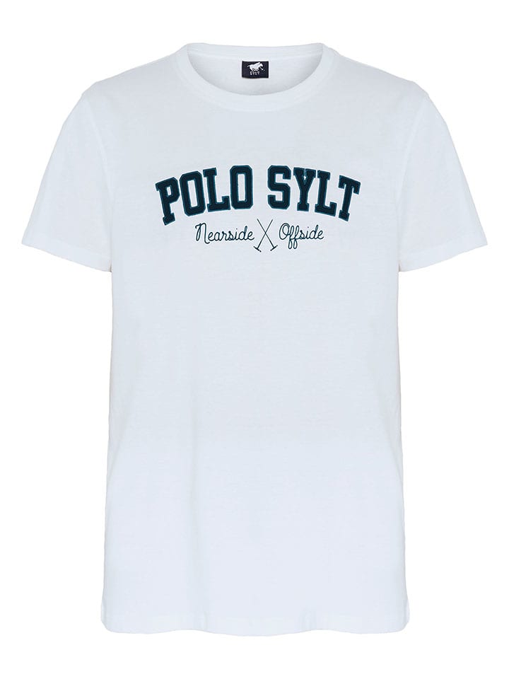 

Футболка Polo Sylt, белый