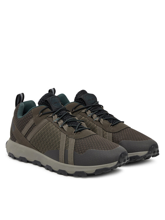 Кроссовки Winsor Trail TB0A6DH2A0Z1 Timberland, коричневый — фото 2