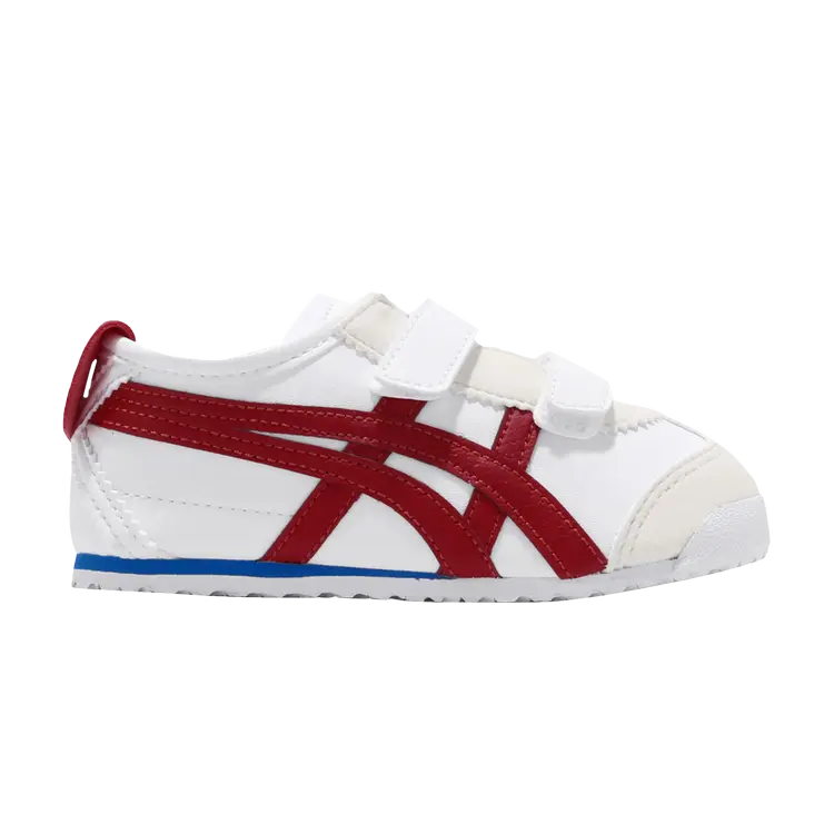 

Кроссовки Onitsuka Tiger Mexico 66 Baja TS, белый