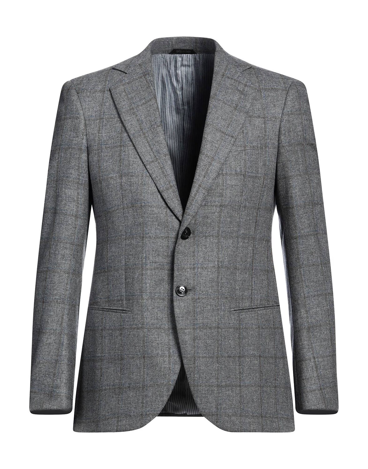 

Блейзер Giorgio Armani, серый