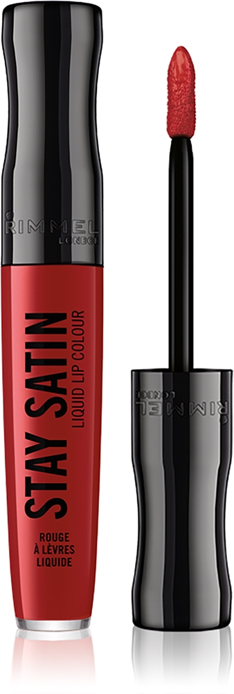

Помада Stay satin Rimmel, atspalvis 500 radical 5,5 мл