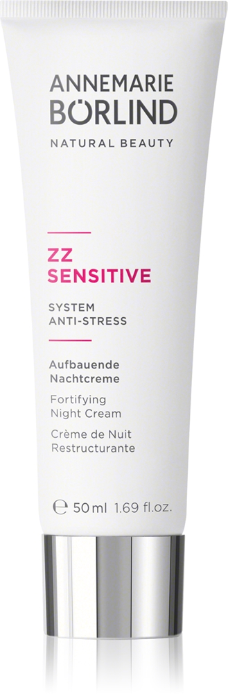 

Ночной укрепляющий крем ZZ Sensitive Annemarie Börlind, 50 мл