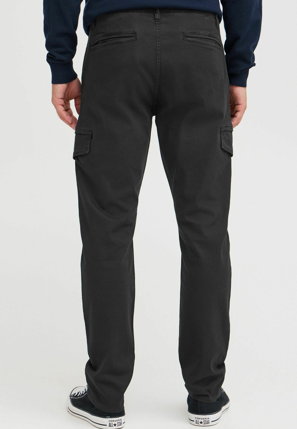 

Брюки карго INDICODE JEANS, черный