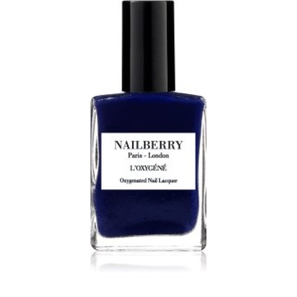 

Кислородный лак для ногтей - Noirberry, 15 мл Nailberry