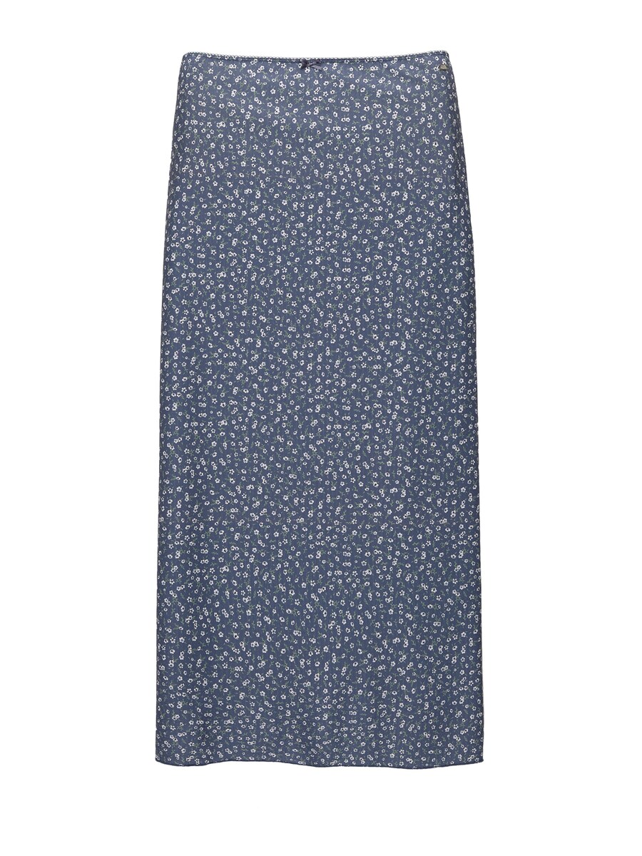 

Юбка Pull&Bear, темно-синий