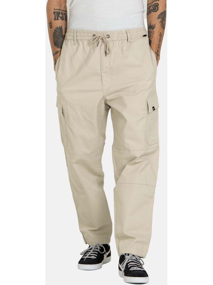 

Брюки-Карго Reell, бежевый