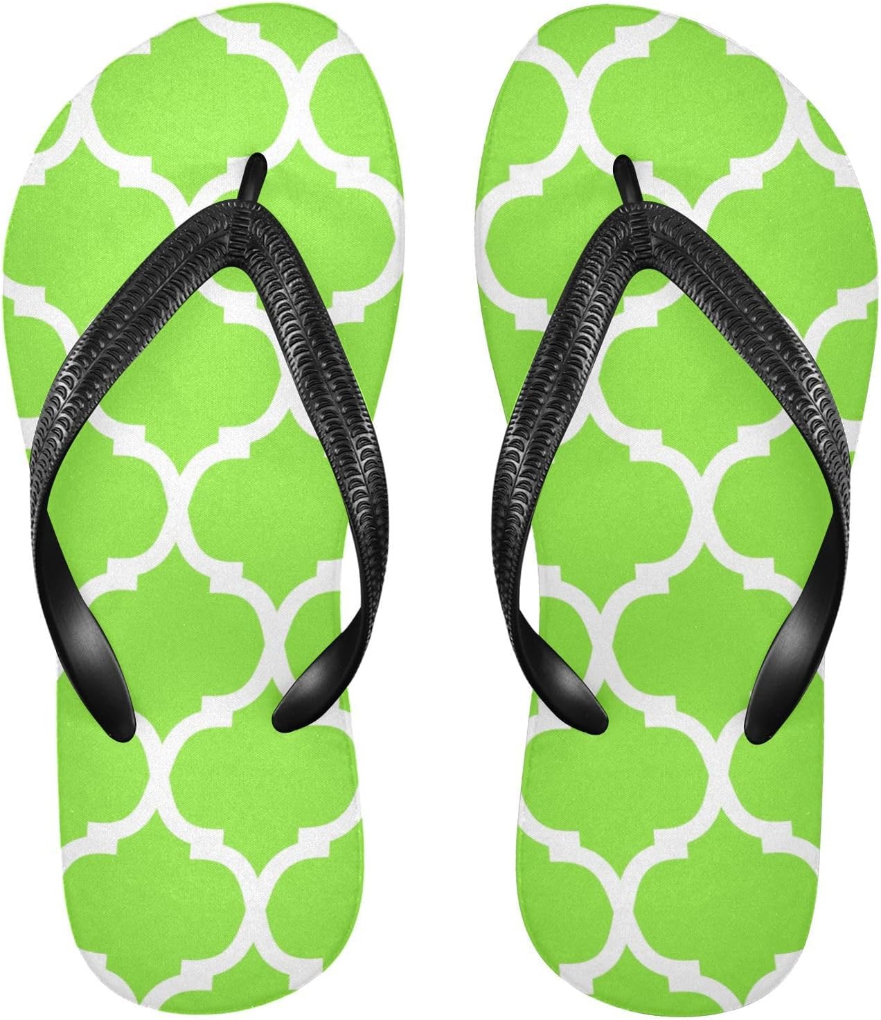 

Женские и мужские сандалии SPRIPORT Moroccan Slim с тонкой подошвой, удобные повседневные шлепанцы с амортизацией, нескользящей резиновой подошвой, для ванной, душа, летних прогулок и пляжа, зеленый