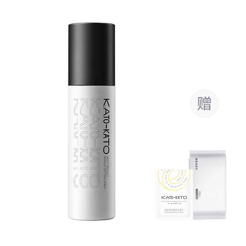 

KATO Mist Creation Plan спрей для фиксации макияжа 100мл KATO-KATO