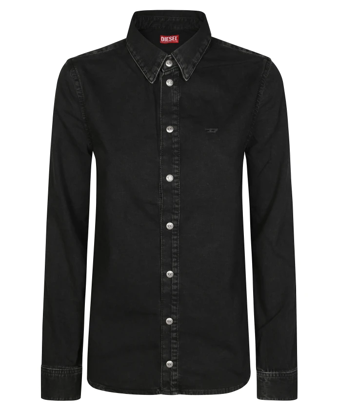 

Стильная мужская рубашка Diesel, белый