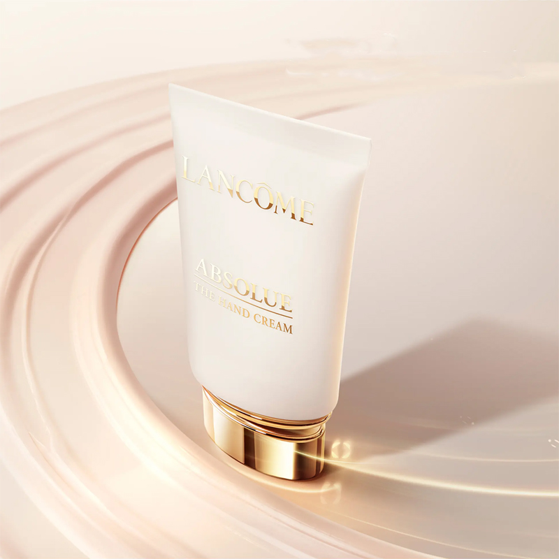 LANCOME Успокаивающий увлажняющий крем для рук LANKOU Aromatic Soothing 50ml Rose — фото 2
