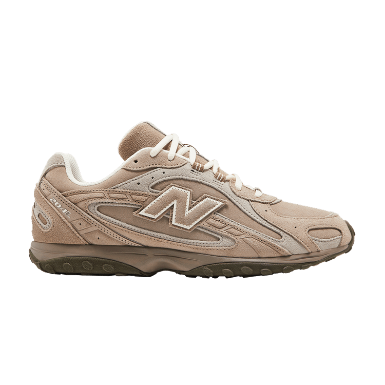 

Кроссовки New Balance 204L 'Mushroom Arid Stone', коричневый