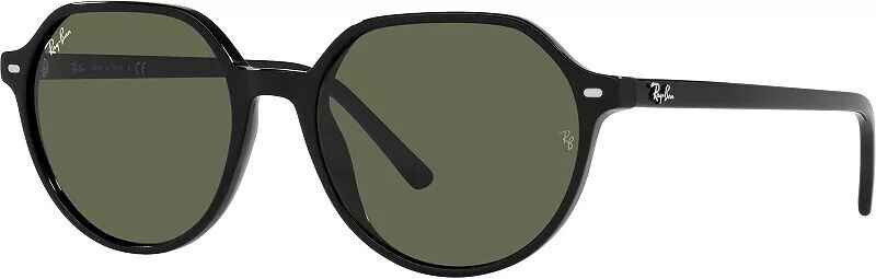

Солнцезащитные очки Ray-Ban Thalia, черный/зеленый