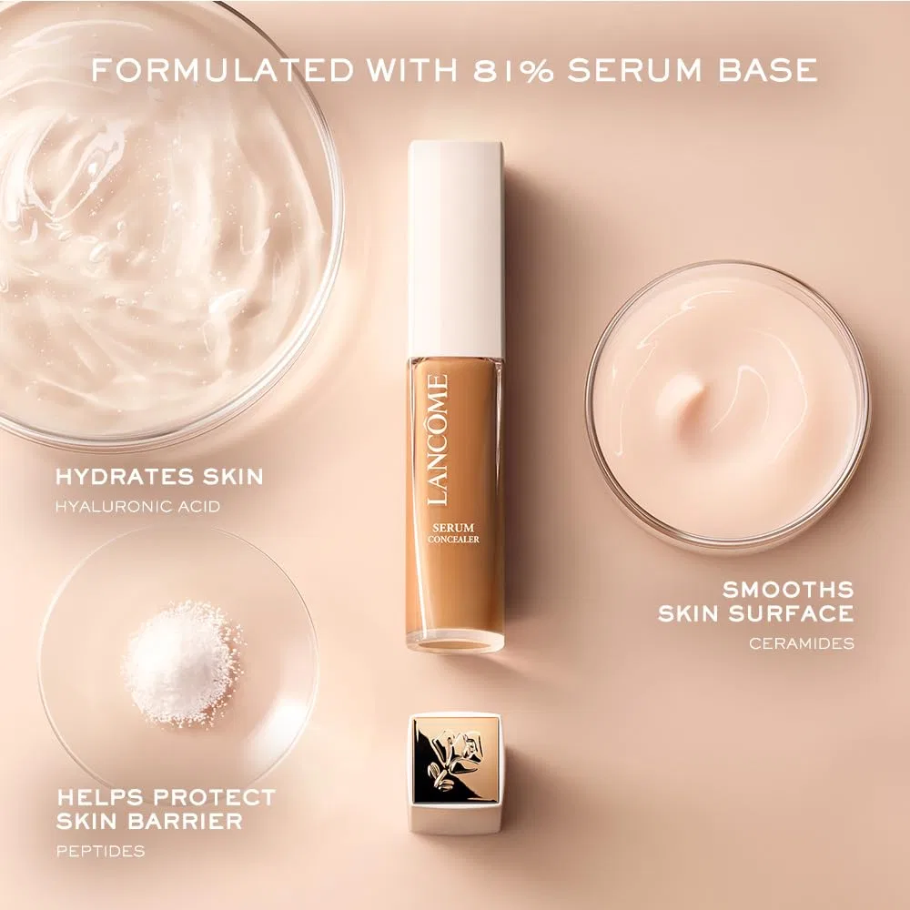 Консилер Lancôme Teint Idole Ultra Wear Care & Glow, 13 мл, 220C — фото 4