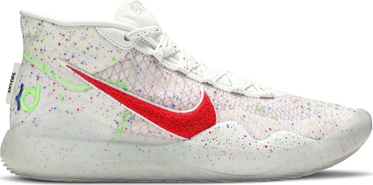 

Лимитированные кроссовки Nike Enspire x KD 12 'White', белый