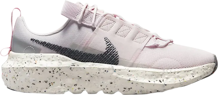 

Кроссовки Nike Wmns Crater Impact 'Light Soft Pink', розовый