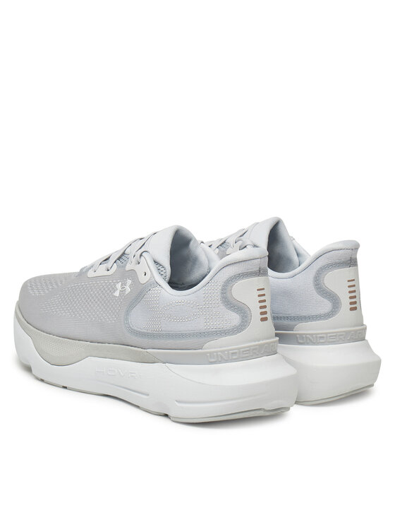 Кроссовки для бега Ua Infinite Pro 2 3028168 Under Armour, серый — фото 3