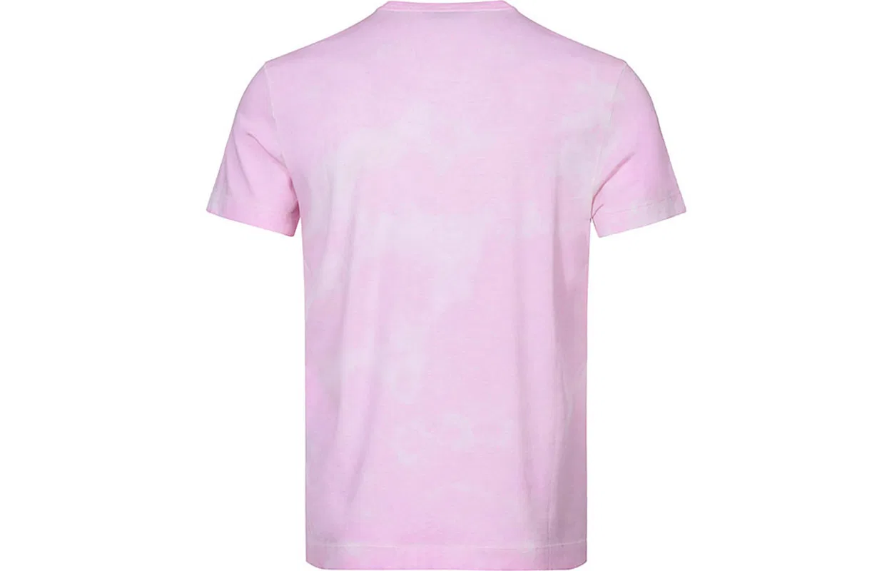 Мужская футболка с принтом Medusa T Shirt VERSACE — фото 3