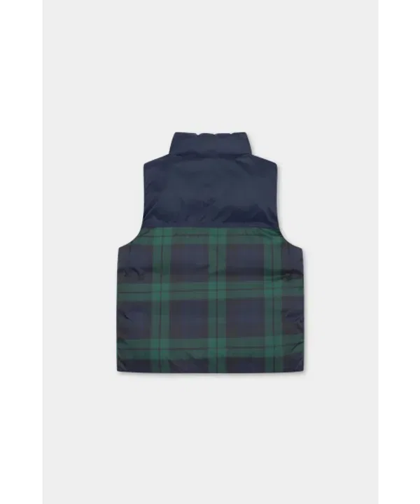 Жилет reversible, Brooks Brothers, Navy — фото 2