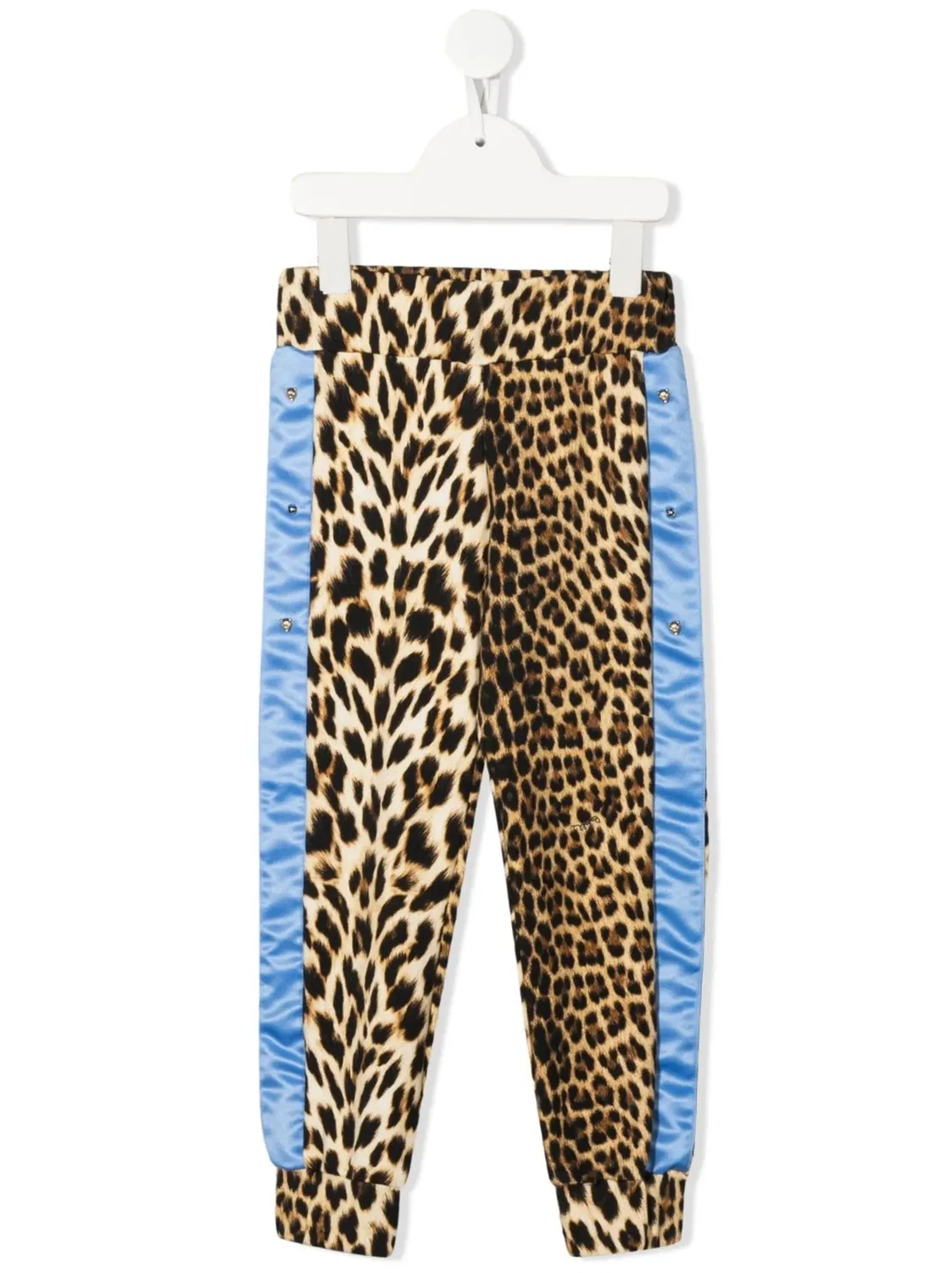 Roberto Cavalli Леггинсы коричневые